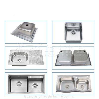 160kVA Stainless Sink Basin Welding Machine, Grinding Machine photo-5