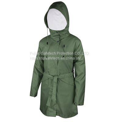 Pu rainwear