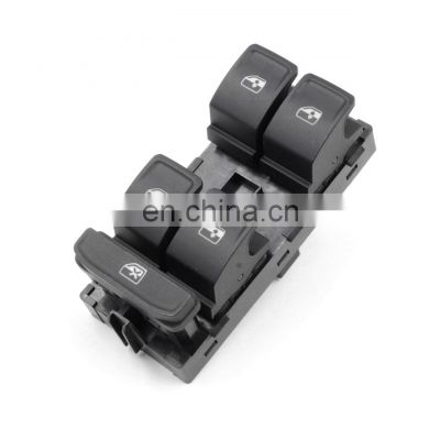 100013045 Power Window Switch Control Button 5G0959857D Fits for Volkswagen VW Golf Mk7 Passat B8 Tiguan Touran 2014-2018