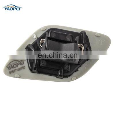 Headlight Washer Cover Cap Left 61677158750 for BMW 335i 328xi 328i BMW 3-Series E92 Coupe E93 Convertible 2008-2010 photo-4