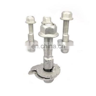 Eccentric Screw Four Wheel Alignment Adjustable Camber Bolt photo-5