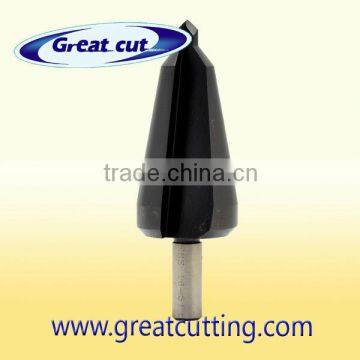 HSS sheet metal shell drill