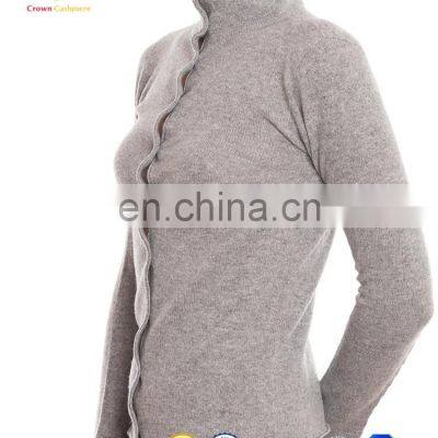 Warehouse Cardigan Lady Cashmere Cardigan for Women photo-4