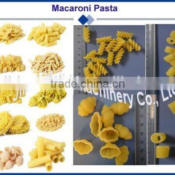 automatic high quality professional short pasta extruder