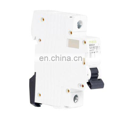 Fast Delivery Matis MCB 1P Air Circuit Breakers