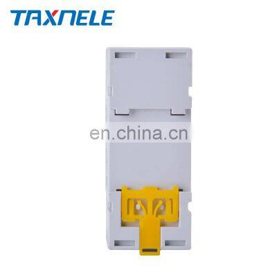 Electronic Weekly 7 Days Programmable Digital TIME SWITCH Relay Timer Control AC 220V 230V 12V 24V 48V 16A Din Rail Mount THC15A photo-2