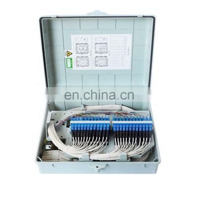 32/48 Cores FTTH Fiber Distribution Box Optical Fiber Terminal Box fiber optic distribution box 48 core