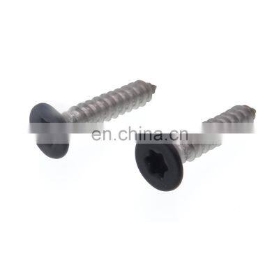 M4 Oval Head Colored Decorative Wood Screw photo-3