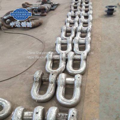 Anchor Chain Accessories End Shackle Manufacturer With IACS Certificate