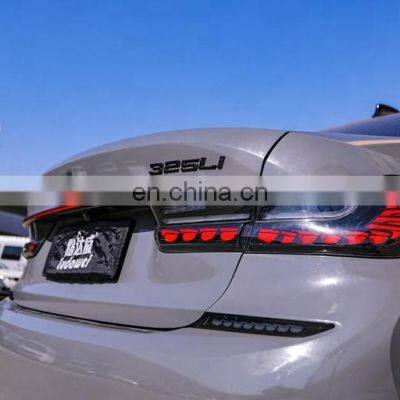 New Arrival Rear Door Running Light Use for BMW Throughout Lamp for BMW G20 2019+ photo-5