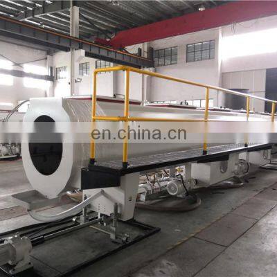 400mm 700mm Hdpe Solid Wall Pipe Making Machine photo-4