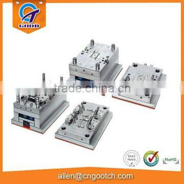 Professional manufacturer design and produce plastic injection mould