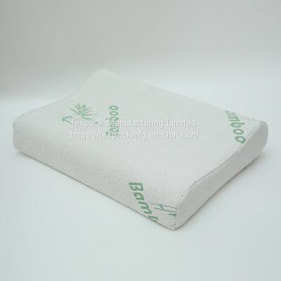 Bamboo Memory Foam Pillow photo-2