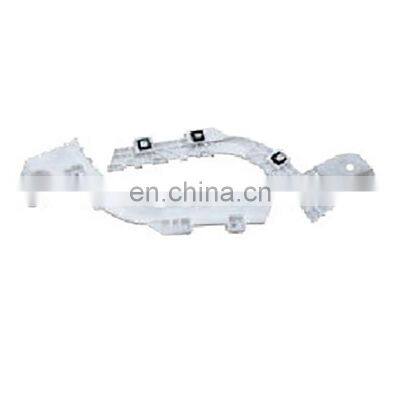 Car rear bumper bracket spare parts car accessories for Mitsubishi ASX 2020