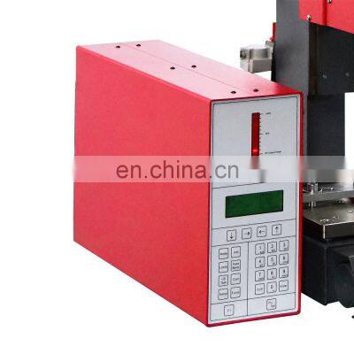 Linggao Good Quality 35kHz 900W K745 Easy High Frequency Ultrasonic Plastics Welding Machine China Factory photo-5