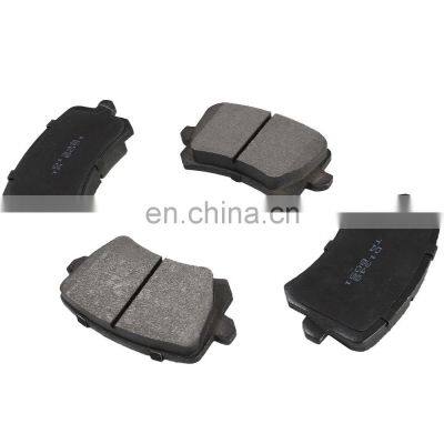 Performance Good Quality Auto Parts Break Pad Brake Pads D1348 for Audi/vw