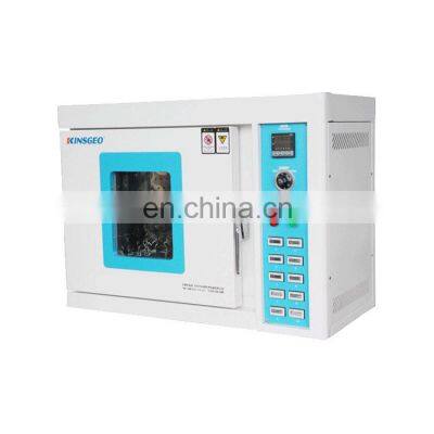 Oven Type Adhesive Tape Testing Equipment Tape Retention Lasting Adhesive Tester