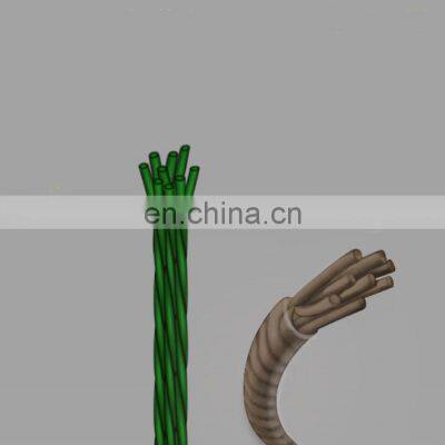 100m Per Spool Super Strong PE 9 Weaves Stands Braided Fishing Line photo-3