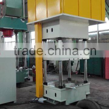 Scrap Car Press Machine With Safty Device photo-5