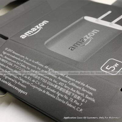 Digital Packaging & Printing High Viscosity Laminating Bopp Films Black Anti-scratch Matt Thermal Lamination Film photo-4