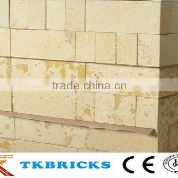 Excellent qualiity Silica Refractory Brick supply to Southeast Asia