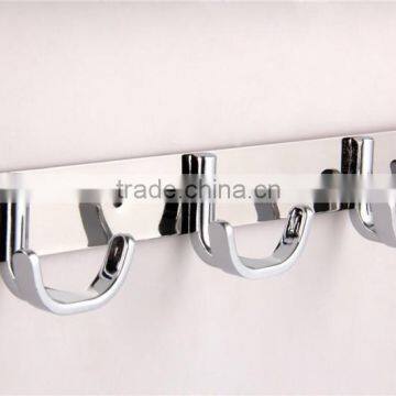 Wesda Bathroom Accessories Stainless Steel Bathroom Stainless Steel Barthroom Towel Display Rack 2029 photo-6
