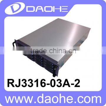 3U 16bay SAS/SATA HDD Array JBOD Solution photo-2