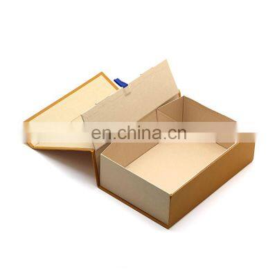 custom design sunglasses eyeshadow makeup brush set mink eyelash folding packaging box with logo