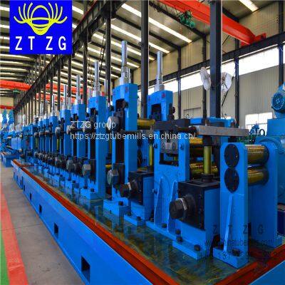 ZTZG-140 Factory Price Tube Mill Manufacturer photo-2