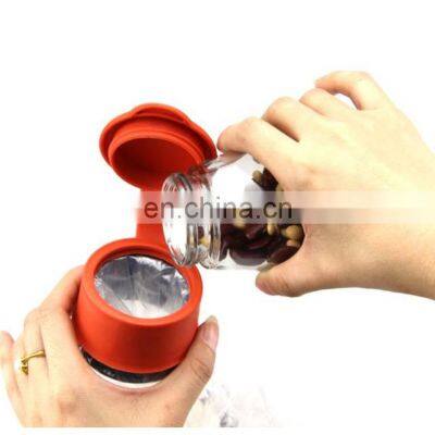 New Multi-functional Silicone Food Sealing Cap photo-4