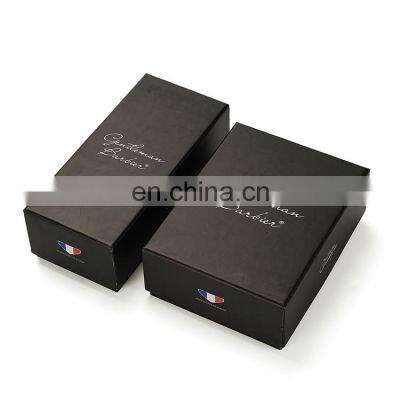 Wholesale OEM& ODM Luxury Custom Logo Printed Cardboard Magnetic Lid Closure Packaging Box Magnet Paper Box photo-3