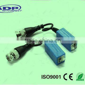 Hot-selling Vedio Balun CCTV UTP IC Protected