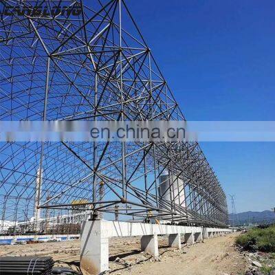 Manufacture and Design Mini Industrial Steel Warehouse Shed Design for Sale photo-5