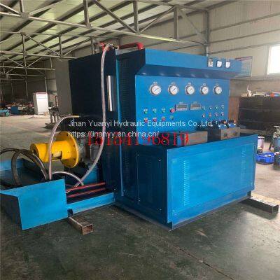 Rexroth Hydraulic Pump and Motor Repairing Equipment,Vane Pump Testing Equipment photo-4