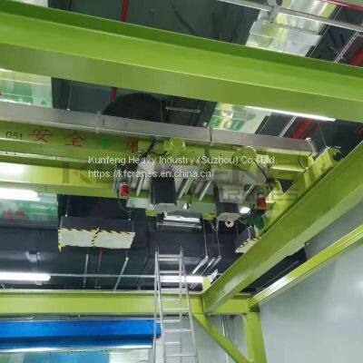 Girder Clean Room Crane