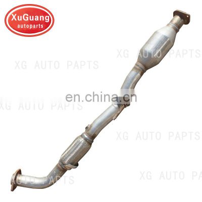 XG-AUTOPARTS High quallity exhaust second part Catalytic Converter for Toyota Camry 2.4