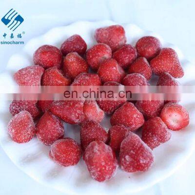 New Crop Honey Sweet Charlie American 13 Frozen Strawberry Whole