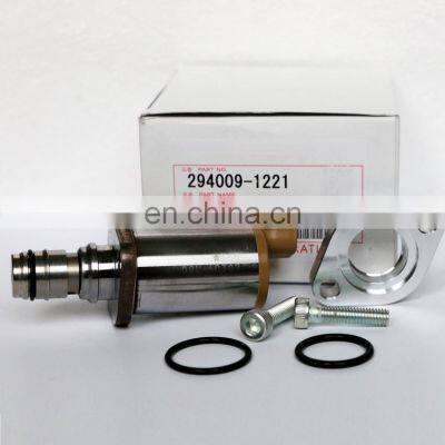 294009-1221 Genuine New SCV Valve 2940091221 989289-4440 9892894440