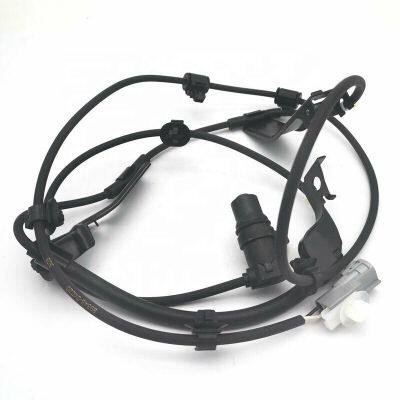 Haoxiang New Material Wheel Speed Sensor ABS 89543-0K061  895430K061 For Toyota Fortuner Hilux