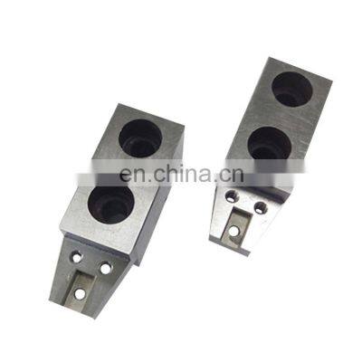 Injection Molding Parts CNC Machining Metal Parts Aluminum Mold Precision Processing photo-4