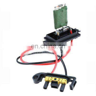 auto parts Speed regulating resistor of air conditioner blower for renault 7701207717