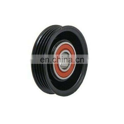 1660328030 16603-28030 Drive Belt Idler Pulley For Toyota ALPHARD VELLFIRE CAMRY AURION