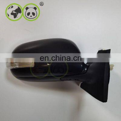 High Quality Yaris HB 5 Wire Indicator Car Side Mirror Rearview Mirror for Toyota Vios Vizt 2008 2010 2013