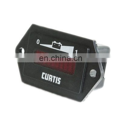 24V 48V original curtis 906T Battery Voltage Meter Capacity Tester Indicator