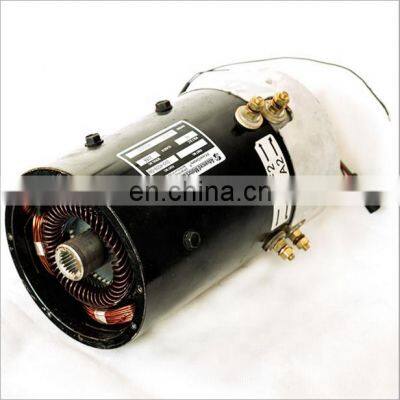 Good Feature Electric Golf Cart 48V DC Motor For Electric Vehicle DV9-4009-GN