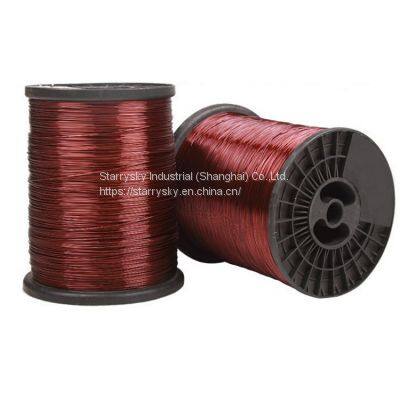 Enameled Round Copper Wire Magnet Wire Enameled Copper Wire