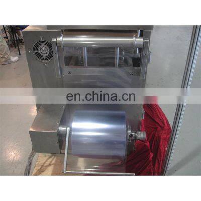 15-60 Sheets / Min High Speed Pharmacy Automatic Alu Alu Blister Packing Machine