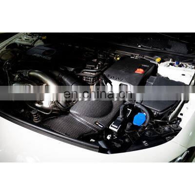 Military Quality High Performance Cold Air Intake Mercedes Cool Air Filter Intake Kit For Mercedes-Benz AMG A35 A35L