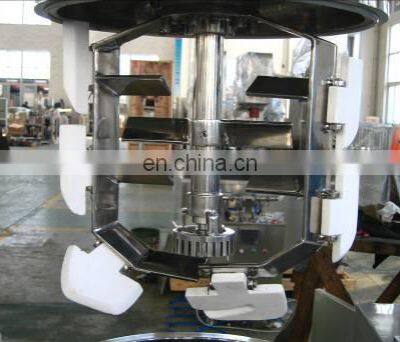 LTRZ-5 Vacuum Emulsifying Mixer Machine Cosmetic Making Machine photo-5