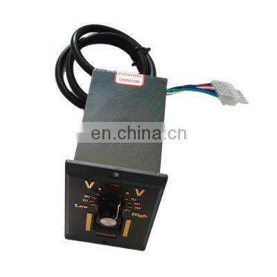 VTV 220V 40W ac motor speed controller